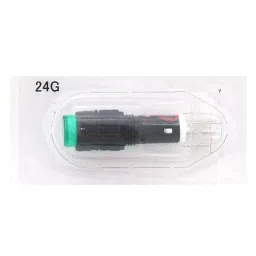 IDEC AP Series Small Indicator Light Round Flat with 8 mm Mounting Hole, AP8M111GPN10 (Set of 10)-24