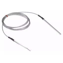 RS PRO Type J Thermocouple 100 mm Length 4.76 mm Diameter, 8722547-18