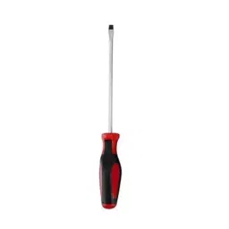 De Neers Flat Screw Driver Fiberglass Handle (B) 8x150 mm Blade Size, SD-TPR-F- 8x150-picture-11