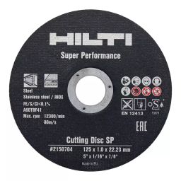 Hilti AC-D SP Cutting Disc 180 mm Diameter, 2119989 (Pack of 25)-picture-8