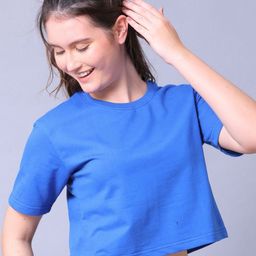 Lazy Lush Crop Top image 4