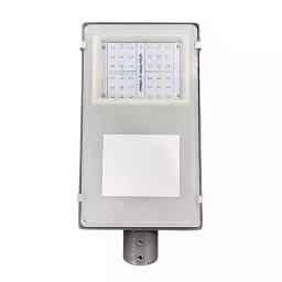 Best Solar SS12WSISLDC White 12 W Semi Integrated LED Street Light with Lithium Battery-image-41