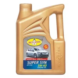 Bellzoil SUPER SYN 5W40 API-SN/CF Engine Oil 3.5 L-image-48