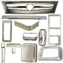 Prior Full Chrome Kit for Maruti Suzuki Omni Type 3-image-5