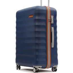 uppercase Striker Hard Luggage Trolley Bag Large Dark Blue-picture-53