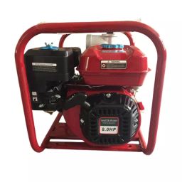 Generic 3 inch (76.2 mm) 8 HP 4 Stroke Petrol Water Pump Set, WP 30-4