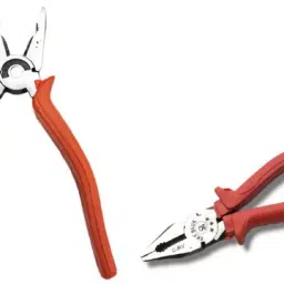 Sky Blue Sbe_Plier Combo_384 Stainless Steel Groove Plier 7.8 inch Set of 2 Pcs-image-28