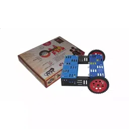 Qurio Fire Robotic DIY Kit for Science Project image 4