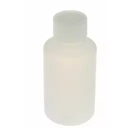 RS PRO 125ml HDPE Narrow Neck Storage Bottle, 4610415-11