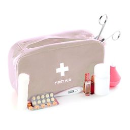 Aura Beige Outdoor First Aid Bag-39