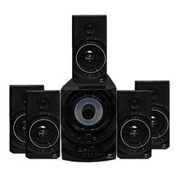 I KALL IK-55 Home Theatre System, Bluetooth, Aux, USB and FM Connectivity (5.1, Black)-11