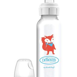 Dr. Brown's Sippy Spout Feeding Bottle Fox - 250 ml-21
