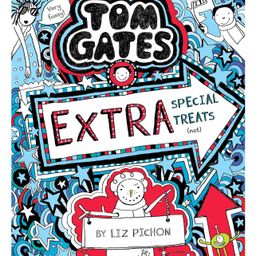 Tom Gates 06: Extra Special Treats (Not)-21