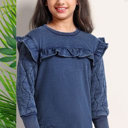 ARIAS By LARA DUTTA Girls Sweatshirt-image-58