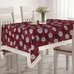 Wings Star Multi Plastic Table Covers-image-28