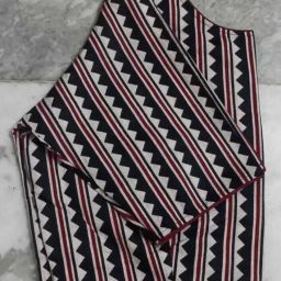 Round Neck Women Blouse-image-30