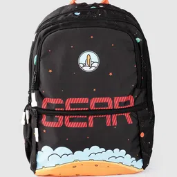 Gear Kids Graphic Printed Backpack 26L-29