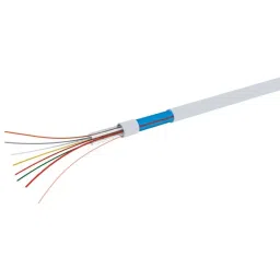 RS PRO Control Cable 6 Cores Tranxalarm Screened 100 m White PVC Sheath 24 AWG, 1368146-image-96