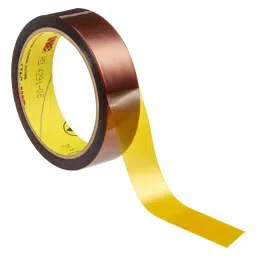 3M PROTECTIVE TAPE, PI FILM, 33M X 6.35MM, 5419 6MM-17