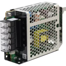 Omron Switching Power Supply With Cover / DIN Rail Mounting S8FS-G 15 W 0.65 A, S8FS-G01524CD-32