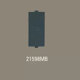 Anchor 21598MB Blank Plate Single Black colour-image-32