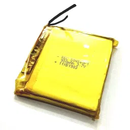 Invento 900 mAh Polymer Li-ion battery ISC 900-14
