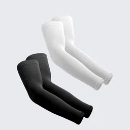 Trendmalls Pack of 2 Boldfit UV/Sun Protection Strecheble Full Arm Sleeves For Men & Women-picture-19