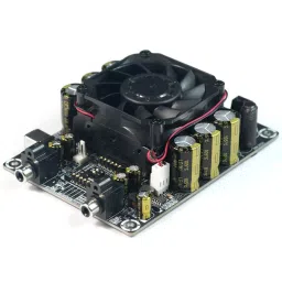 SURE ELECTRONICS 2 X 100 Watt Audio Amplifier Board - Tripath T-Amp, AA-AB32971-23