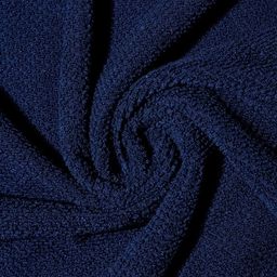 Fabindia Navy Blue Hanah Cotton 570 GSM Bath Towel-image-44