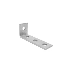 RS PRO Steel Angle Bracket Mounting Bracket Model No 1766900-13