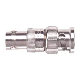 POMONA Adapter, Triaxial Jack-Bnc Plug, 5299-21