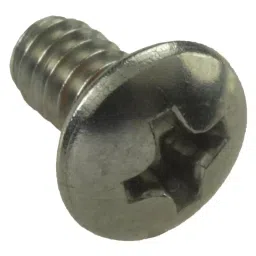 APM HEXSEAL Fasteners, Screws, R6-32X1/4-5