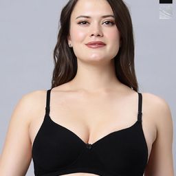 In Care Women Pack of 2 Medium Coverage Heavily Padded Push-Up Bra-picture-4
