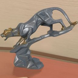 Zart Grey Idol Showpiece-image-81