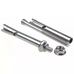 RS PRO 65x8 mm Stainless Steel Masonry Fixing Model No 6222026-image-133