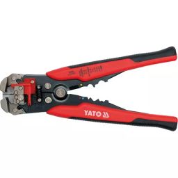 Yato YT-2270 Red and Black Multifunction Wire Stripper 205 mm-40