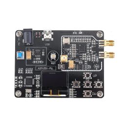 35MHz-4.4GHz Signal Generator Module RF Signal Source ADF4351-Based Frequency Synthesizer Development Board Ideal For RF Testing And Measurement- RS273435MHz-4.4GHz Signal Generator Module RF Signal Source ADF4351-Based Frequency Synthesizer Development Board Ideal For RF Testing And Measurement- RS2734-12