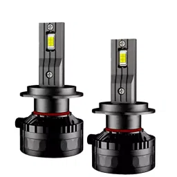 Allextreme H4 LED Headlight Conversion Kit 40 W 6000 K with 360° Adjustable Driving Beam for Cars, Sedans, SUVs, Trucks, ‎K40-H4 (Pack of 2)-image-8