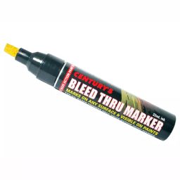 Century 2 mm Yellow Bleed Thru Marker-41