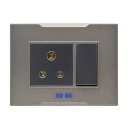 Cona ESTELLA 18 M Only Cover Brilliant Bronze Polycarbonate, 19618-26