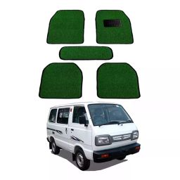 Auto Pearl HD5M175 PVC and Plastic Standard Mat for Maruti Suzuki Omni 2005 (Green)-image-55