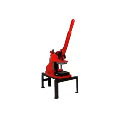 Hobbit kitchen Equipment Hand Operated Finger Chips Machine Red & Black 13 Kg for Hotel & Restuarant-16