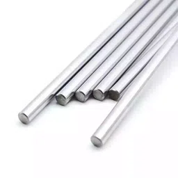 Invento 10pcs EN31 Rustproof Steel Smooth Rod 8mm OD 100mm (0.1 Mtr.tr)-4