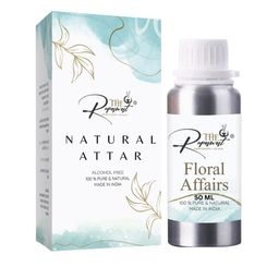 THE RUPAWAT Perfumery House Epic Desire Natural Alcohol-Free Attar - 50 ml-image-57