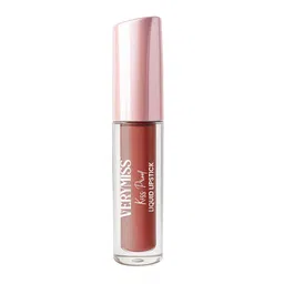 VERYMISS Kiss Proof Liquid Lipstick- 1.6 ml- Brown Sugar 08-picture-11
