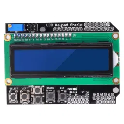 Invento  Keypad Shield Module Display ISC 921 DIY Project-8