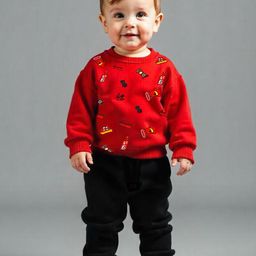 Lofn Unisex Kids Printed-26