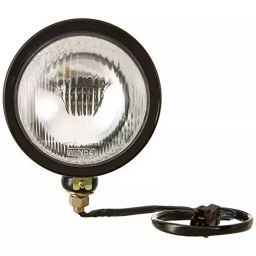 Uno Minda Head Light Assembly with S2 Bulb Holder for Kamco Tiller (HL-5588AM)-47