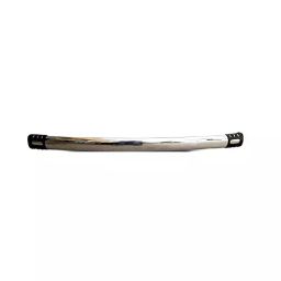 Auto Pearl Car Rear Crash Guard Compatible For Maruti Suzuki Ignis-90