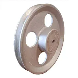 B K JAGAN & CO Aluminium Pulley 5inch x 1A-image-41